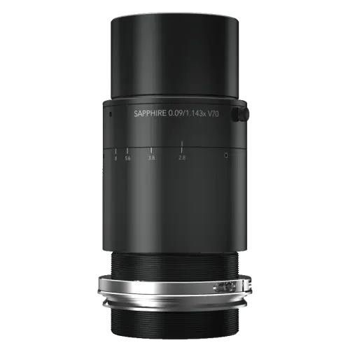 SAPPHIRE XL 0.09/1.43x V70
